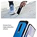 Spigen Tough Armor Designed for OnePlus 7 Pro Case (2019) - Nebula Blue