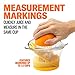 GoodCook Touch Citrus Fruit Juicer, Lime and Lemon, Pulp or No Pulp