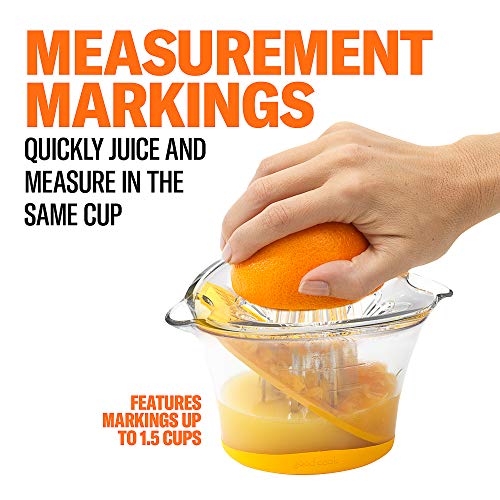 GoodCook Touch Citrus Juicer, Lemon & Lime Squeezer with Adjustable Pulp Control - image 4