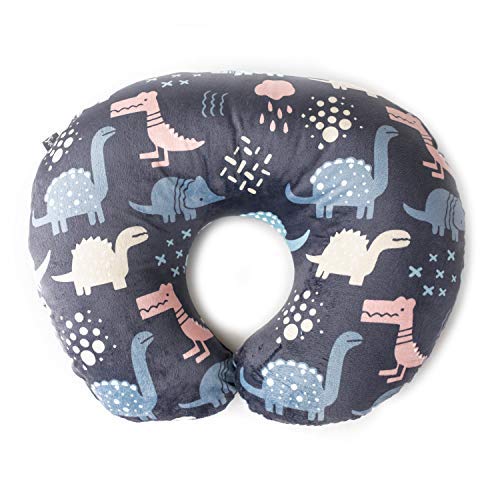 Kids N' Such Minky Nursing Pillow Cover for Breastfeeding