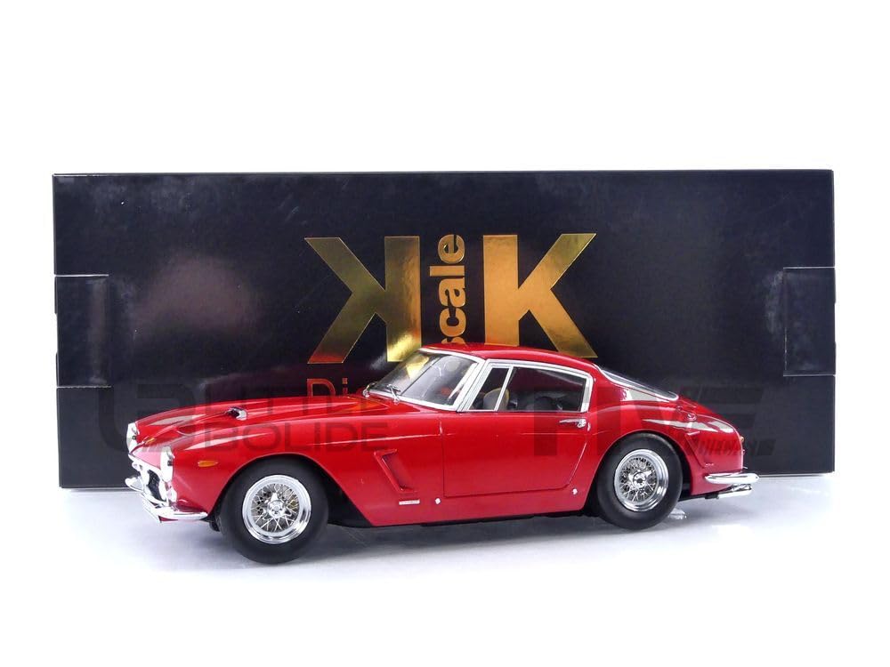 Amazon | ミニカー 1/18 フェラーリ 250GT KK-SCALE 1/18 FERRARI 