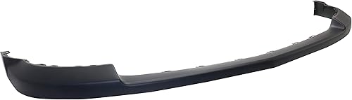 Miniatura 2 de Garage-Pro Cubierta de parachoques compatible con Chevrolet Silverado 1500 2014-2015 con textura frontal superior certificada CAPA