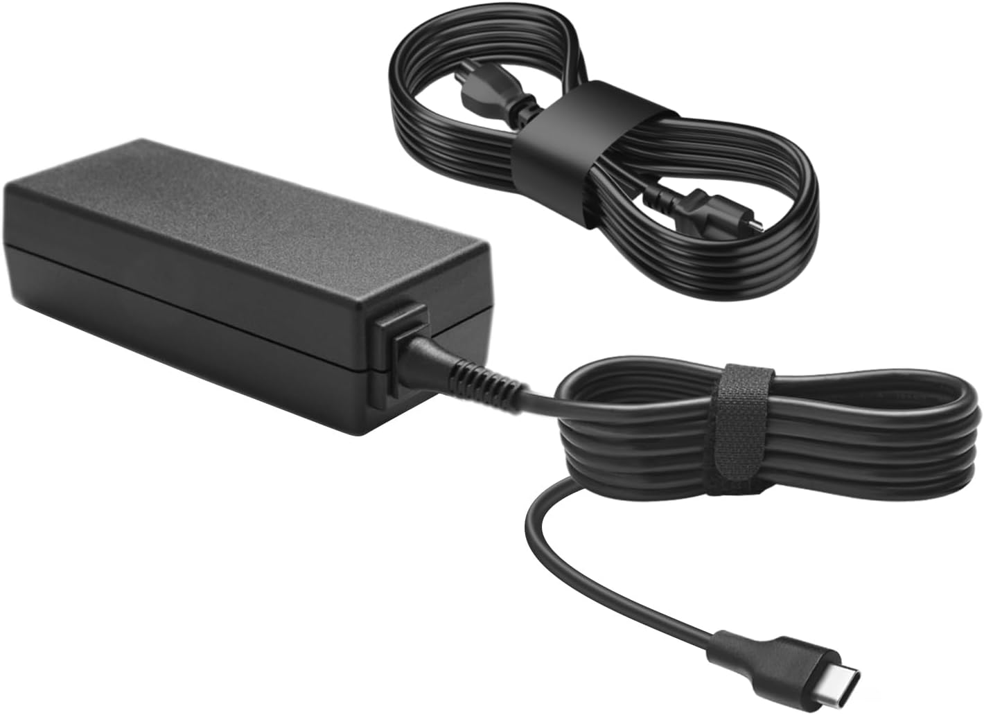 Fast Chromebook Charger 45W for HP Chromebook Charger Dell Lenovo Asus