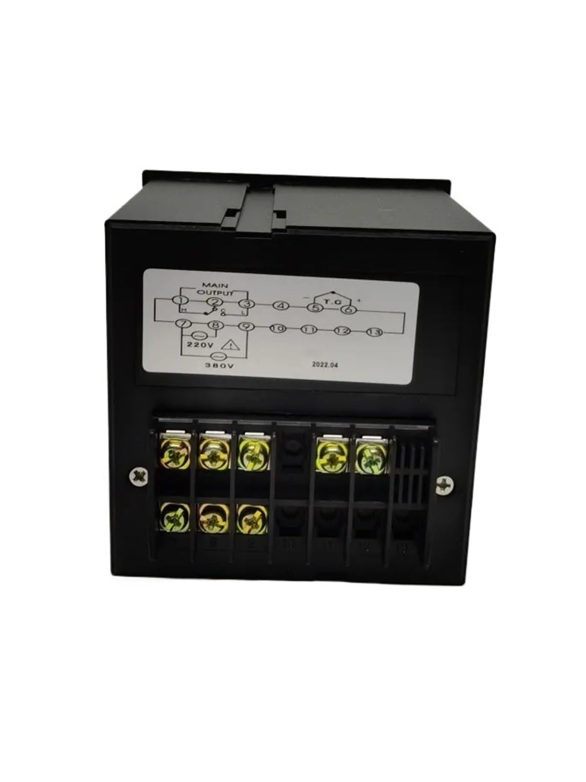 Termostato TEL96, Horno eléctrico a Gas, Controlador de Temperatura Digital dedicado