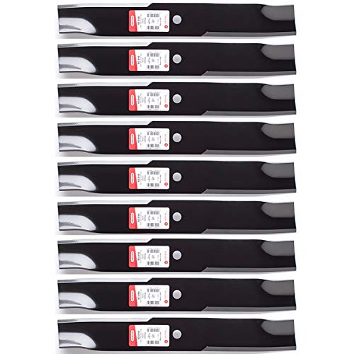 9PK Oregon 93-010 High Lift Blades