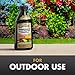 Spectracide Immunox Multi-Purpose Fungicide Spray Concentrate For Gardens 16 Ounces, Protects Up To 2 Weeks