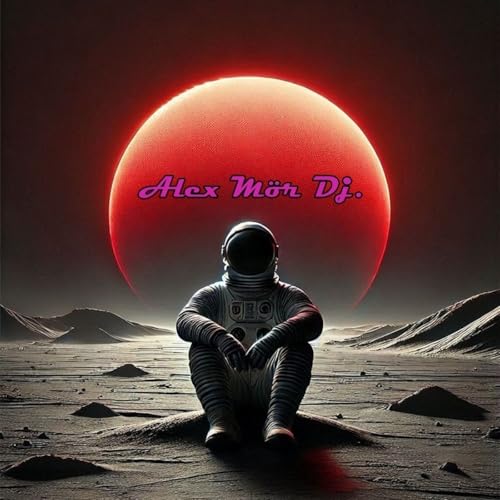 Page de couverture de Alex Mör Dj. - SPACE 69