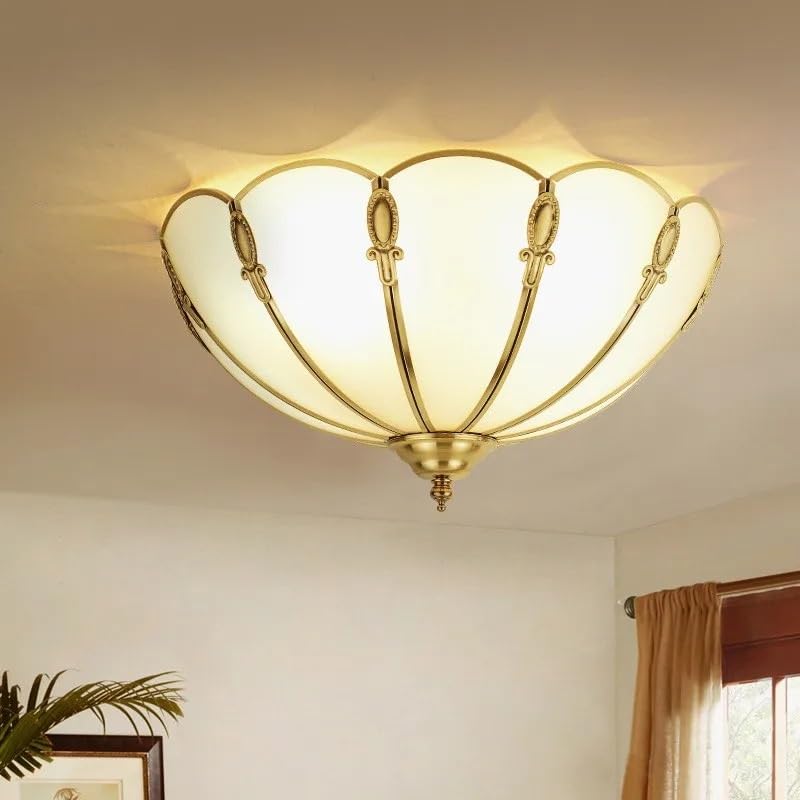 Suspension de cuisine en verre abat-jour moderne pour table