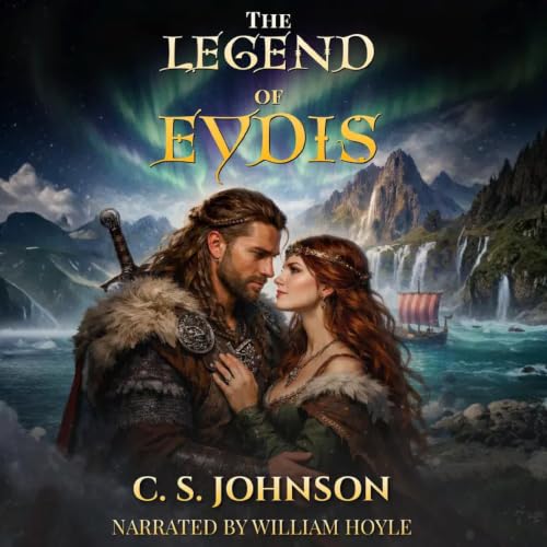 The Legend of Eydis cover art