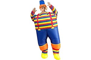 jojo 1pc pennywise blow up Clown Clothing