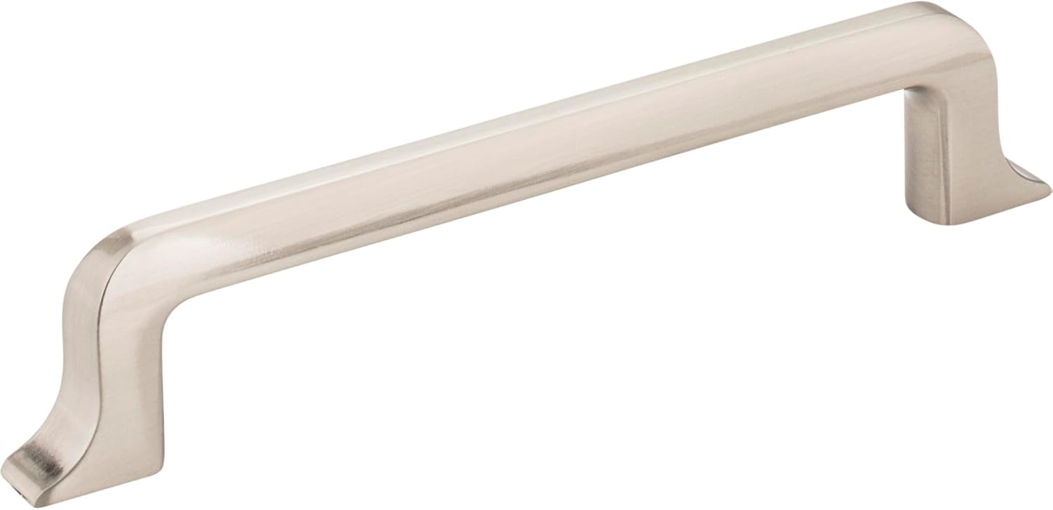 128 MM Center-to-Center Satin Nickel Callie Cabinet Pull