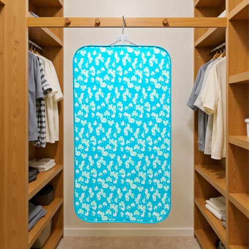 Tapis à repasser épais pour table de maison et voyage