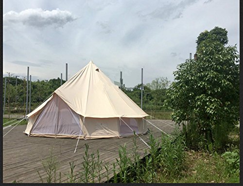 Himalaya Bell Tent Stand Canvas 