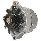 ACDelco Gold 334-2112A Alternator, Remanufactured (Renewed)