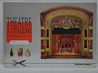 Italian Theater: Scale Architectual Paper Model 2864040468 Book Cover