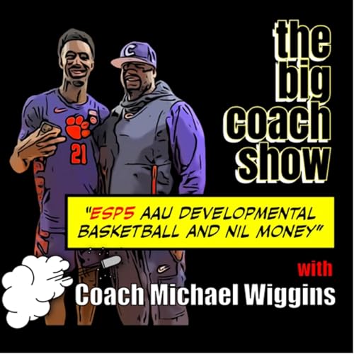 Page de couverture de AAU Developmental Basketball and NIL Money