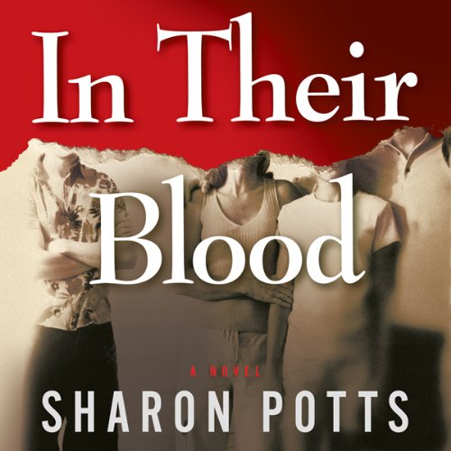 In Their Blood Audiolivro Por Charles Graydon Schlichter III capa