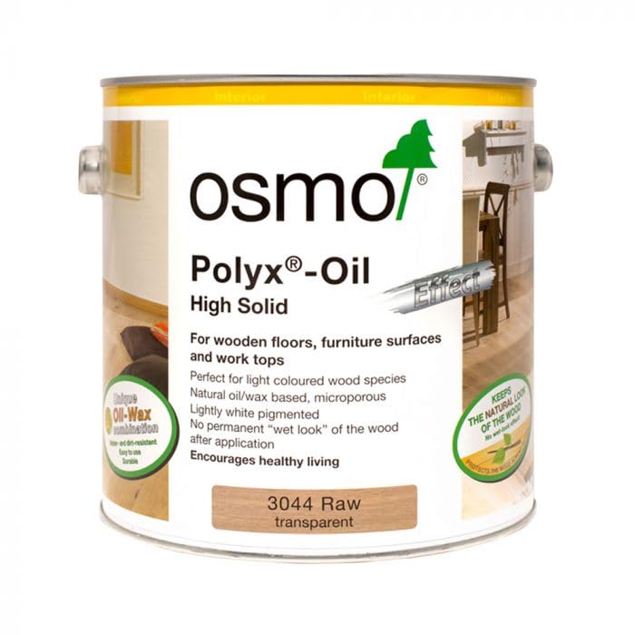 Osmo Polyx Oil Original 3044 Raw Matt, 2.5l