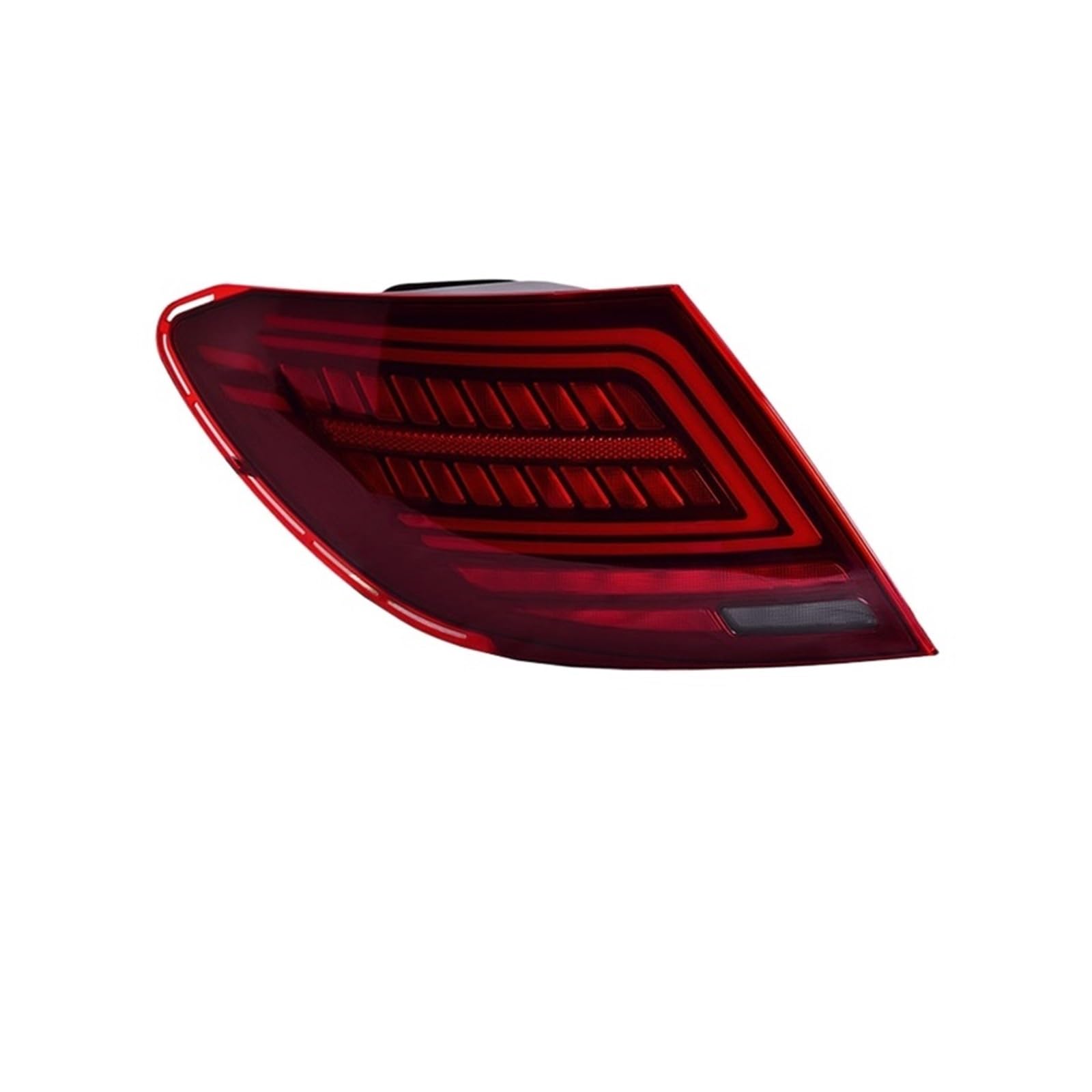 2013 Vaeth Mercedes Benz Smoked LED Tail Lights For Mercedes Benz W204