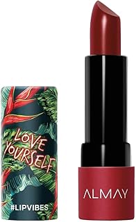 Almay Lip Vibes Lápiz labial con aceite de vi...