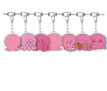 a*g様 タコピーの原罪 タコピー＆しずか ペアアクリルキーホルダー 非売品 タコピーの原罪 ペアアクリルキーホルダー タコピー＆しずか