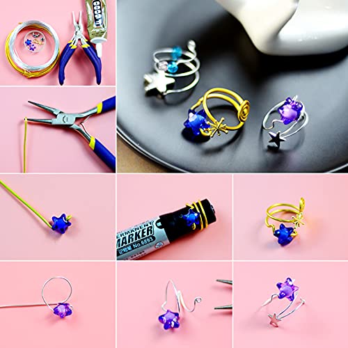 image for PH PandaHall Pandahall 82 Feet/500g Aluminum Wire Flexible 3mm/9gauge 