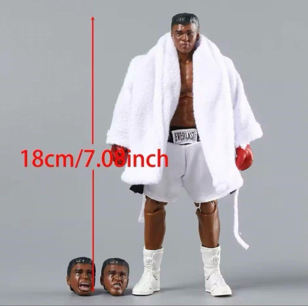 モハメド アリ フィギュアStorm Collectibles モハメド・アリ