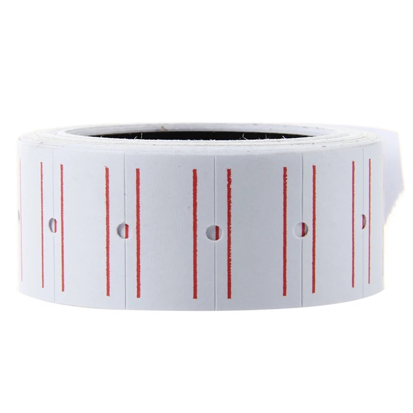 Lot de 40 rouleaux d'étiquettes pour pistolet de prix MX-5500 20/40 rouleaux