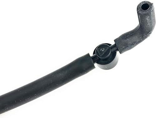 Miniatura 4 de Land Rover LR3 LR4 Range Rover Sport parabrisas (sin calefacción) rociadores + válvula de retención de manguera Kit de conector de codo