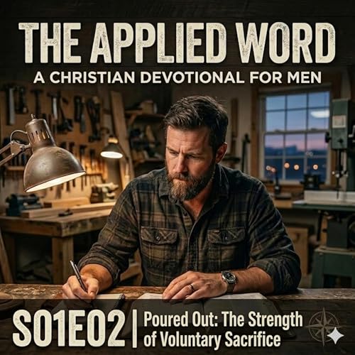 Poured Out: The Strength of Voluntary Sacrifice