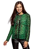 camisa verde mujer el corte ingles Longitud de espalda (talla M): 62cm