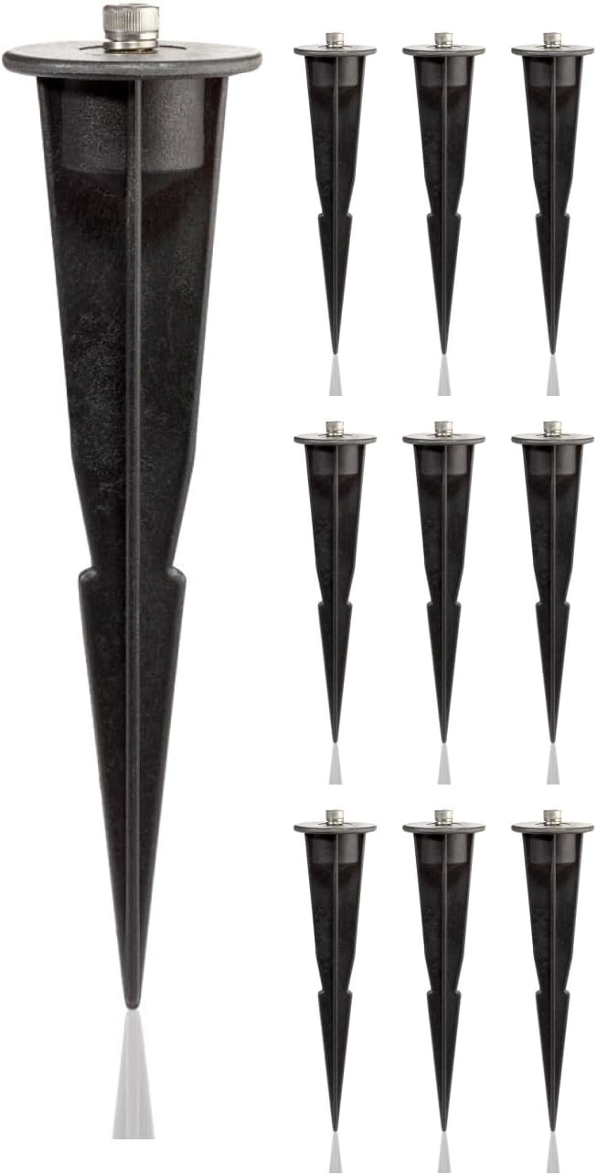 Lot De 50 Lames De Rechange Durables En Plastique Pour Tondeuse À Gazon