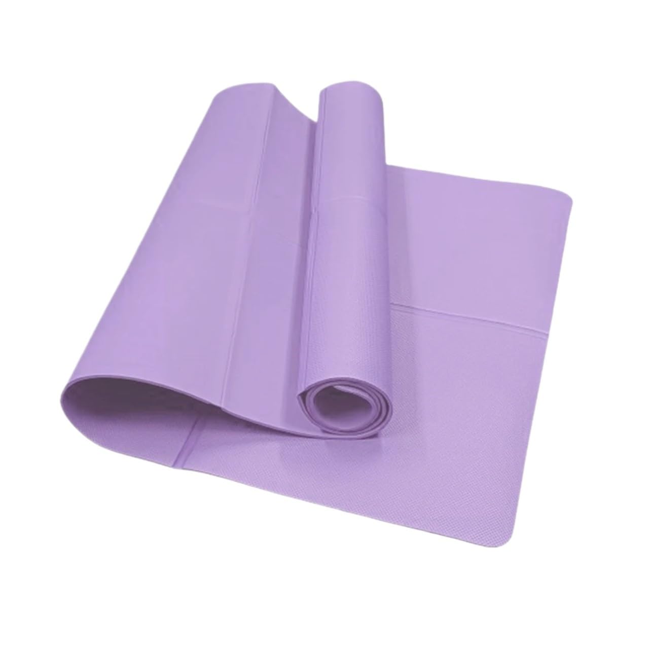 Tappetino Yoga Tappetino yoga pieghevole Eco friendly EVA esercizio fitness da viaggio spessori 3 mm/4 mm/6 mm