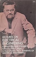Lectures on electrical engineering 0486625141 Book Cover