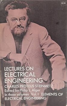 Paperback Lectures on electrical engineering Book