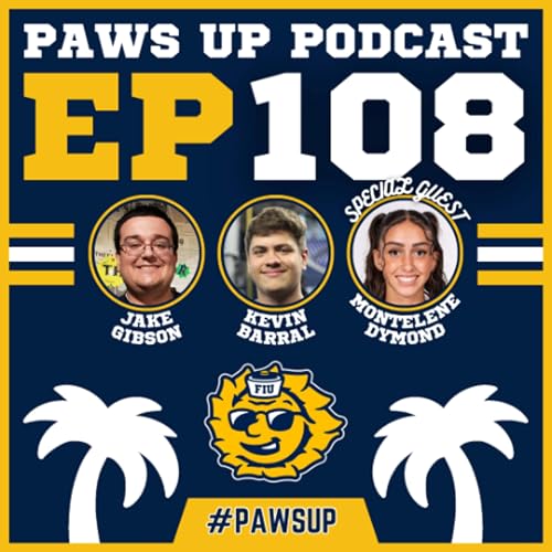 Paws Up Podcast - Episode 108 Feat. Montelene Dymond