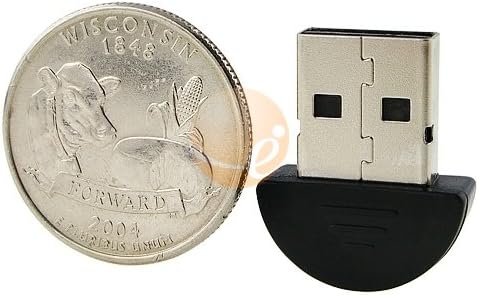 Bluetooth USB 2.0 Micro Adapter Dongle