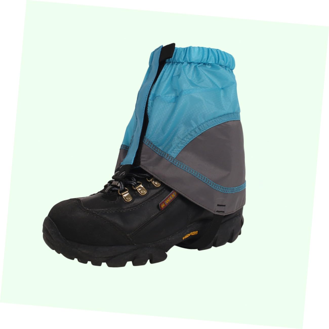 BESPORTBLE Guêtres Imperméables pour Chaussures 1 Paire Guêtres Basses Guêtres D'Extérieur Support De Cheville