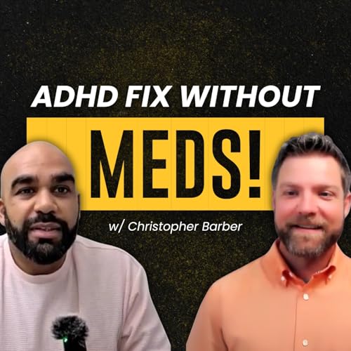 ADHD & THE LABEL: No Pills, Just Progress