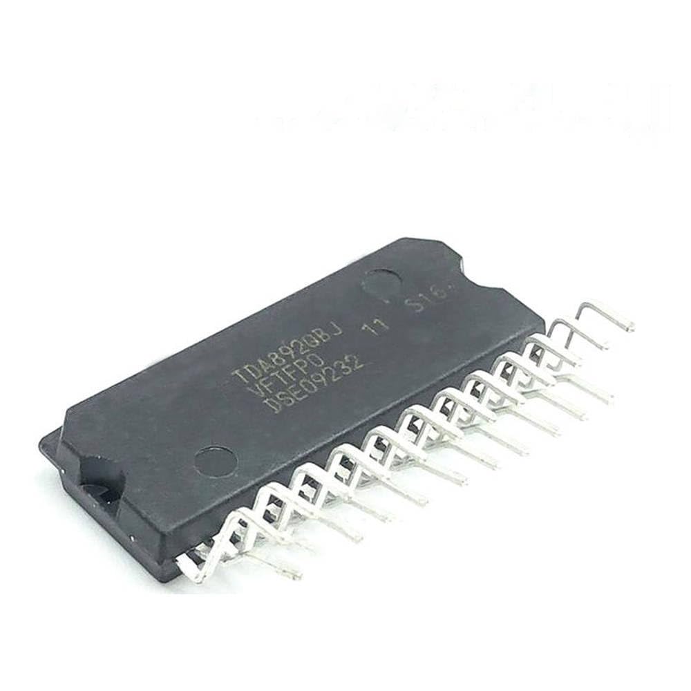 2pcs/lot TDA8920BJ TDA8920 IC 210W D 23SIL ZIP-23 Audio Amplifier