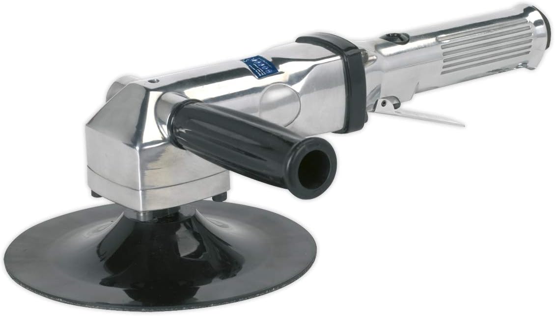 Sealey Sa17/S Air Polisher 180Mm 2500Rpm