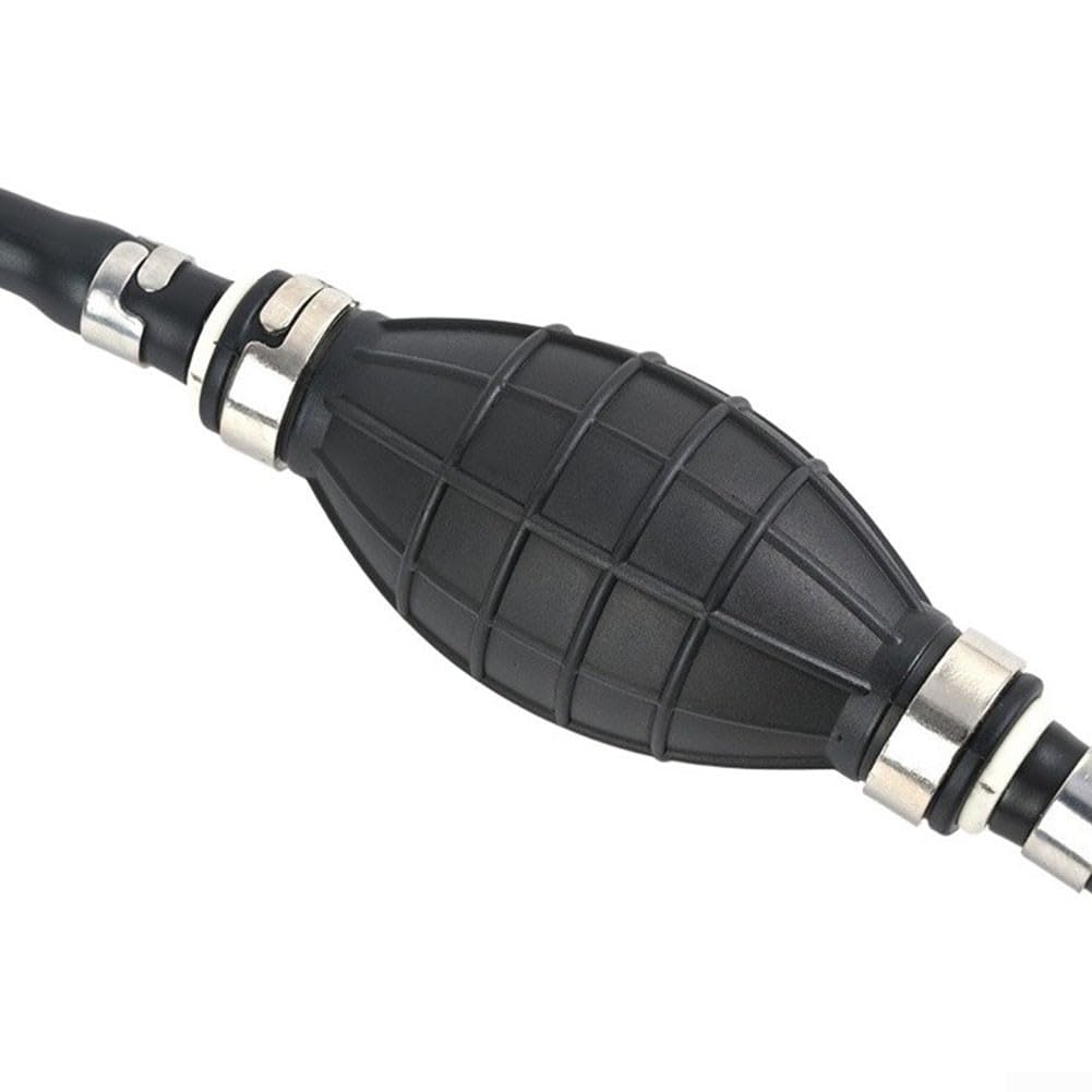 Tubo carburante 65700-95204 Per Suzuki Fuoristrada Motore Connettore Olio Sostituzione Diretta Nero
