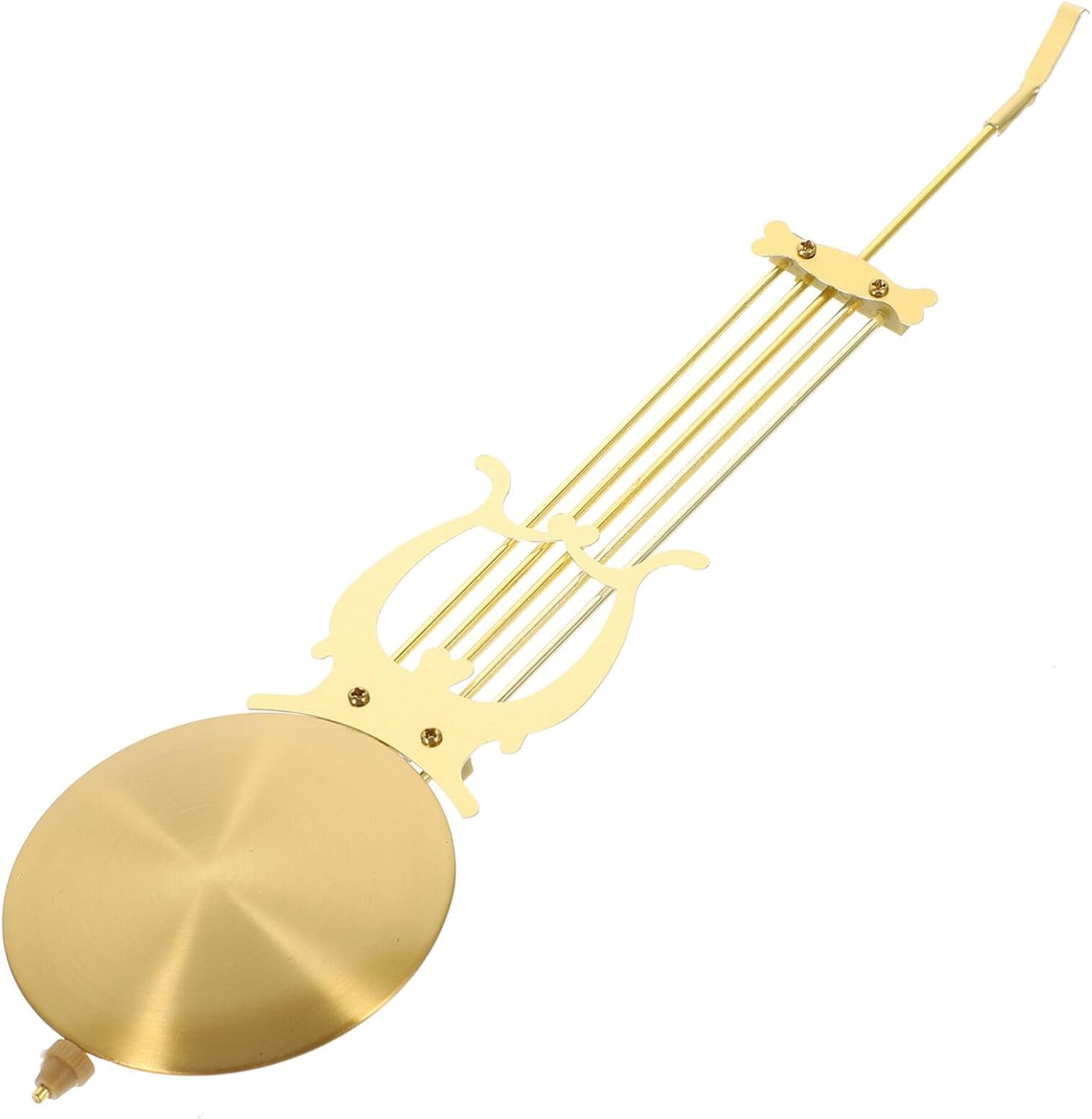 GANAZONO Quartz Wall Clock Pendulum Replacement