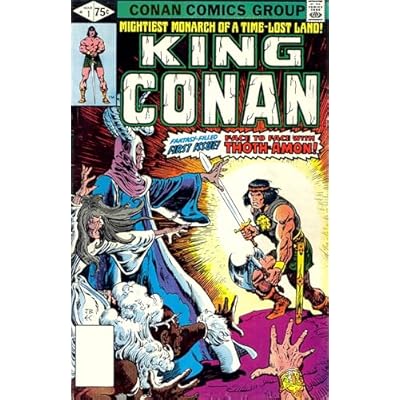 King Conan