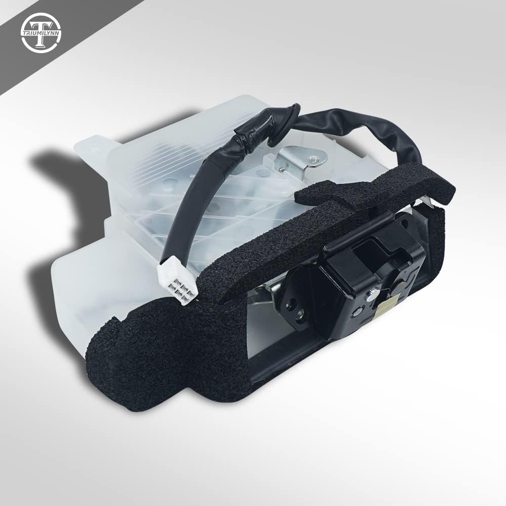 Triumilynn Rear Tailgate Lock Latch for Toyota 4Runner 2003-2009 4.0L 4.7L Rear Gate Latch 69110-35090/69110-35062/69110-35060