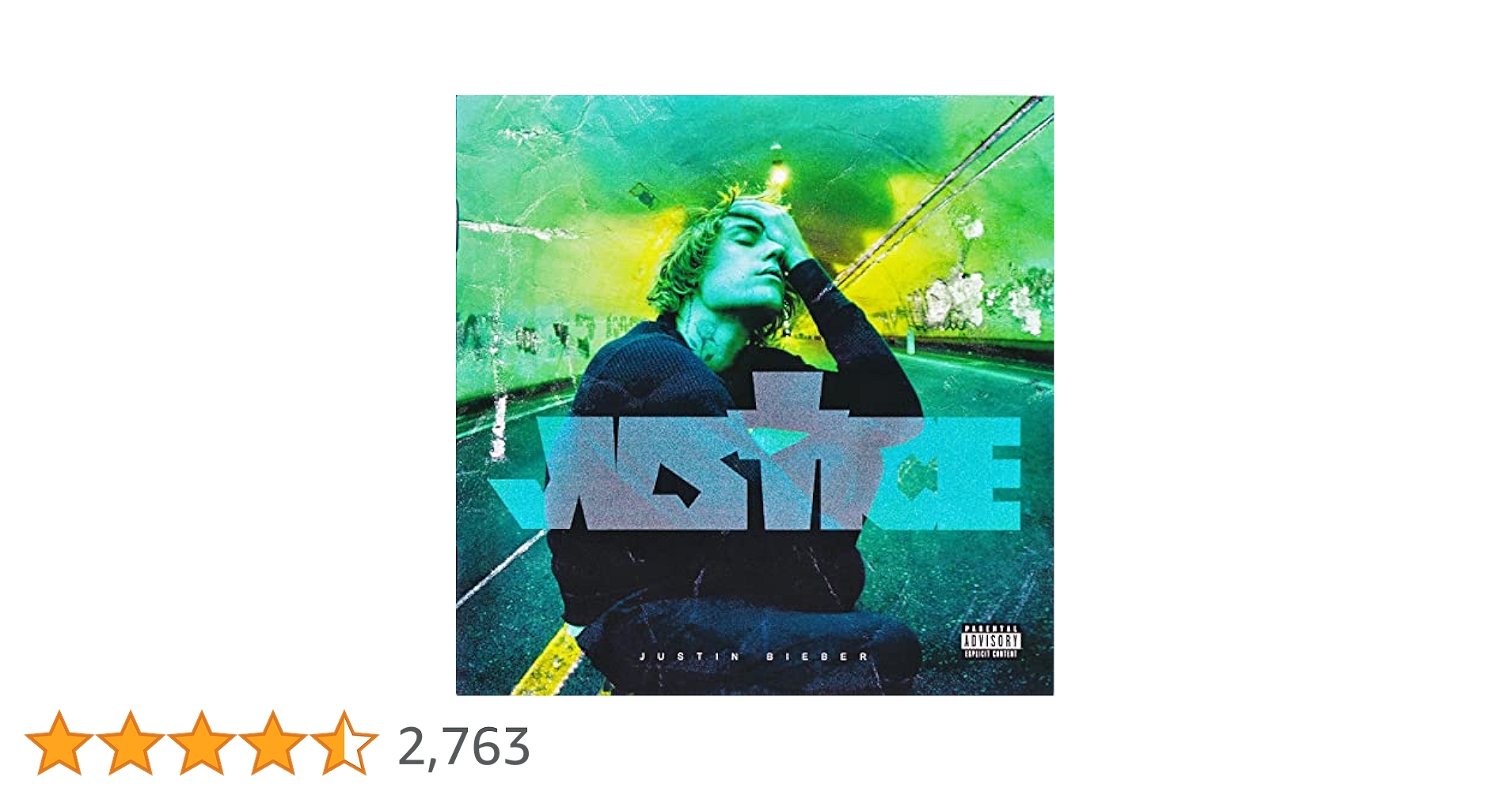 Justin Bieber - Justice [CD] | Amazon.com.au | Music