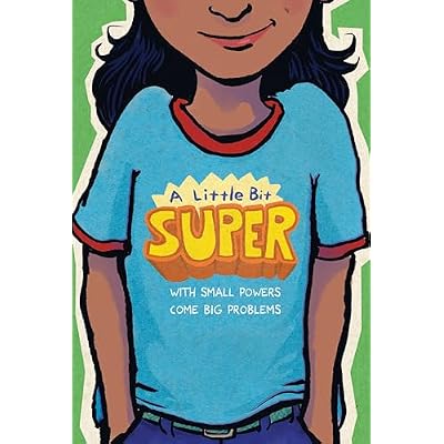 A Little Bit Super