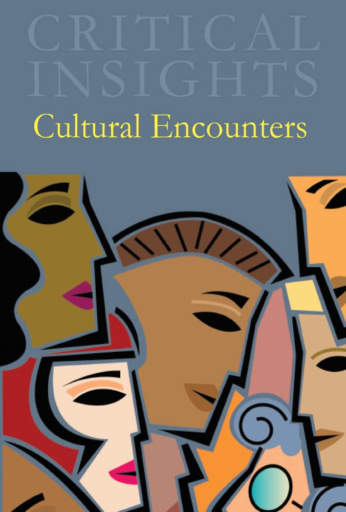 Cultural Encounters: Print Purchase Includes Free Online Access (Critical Insights)