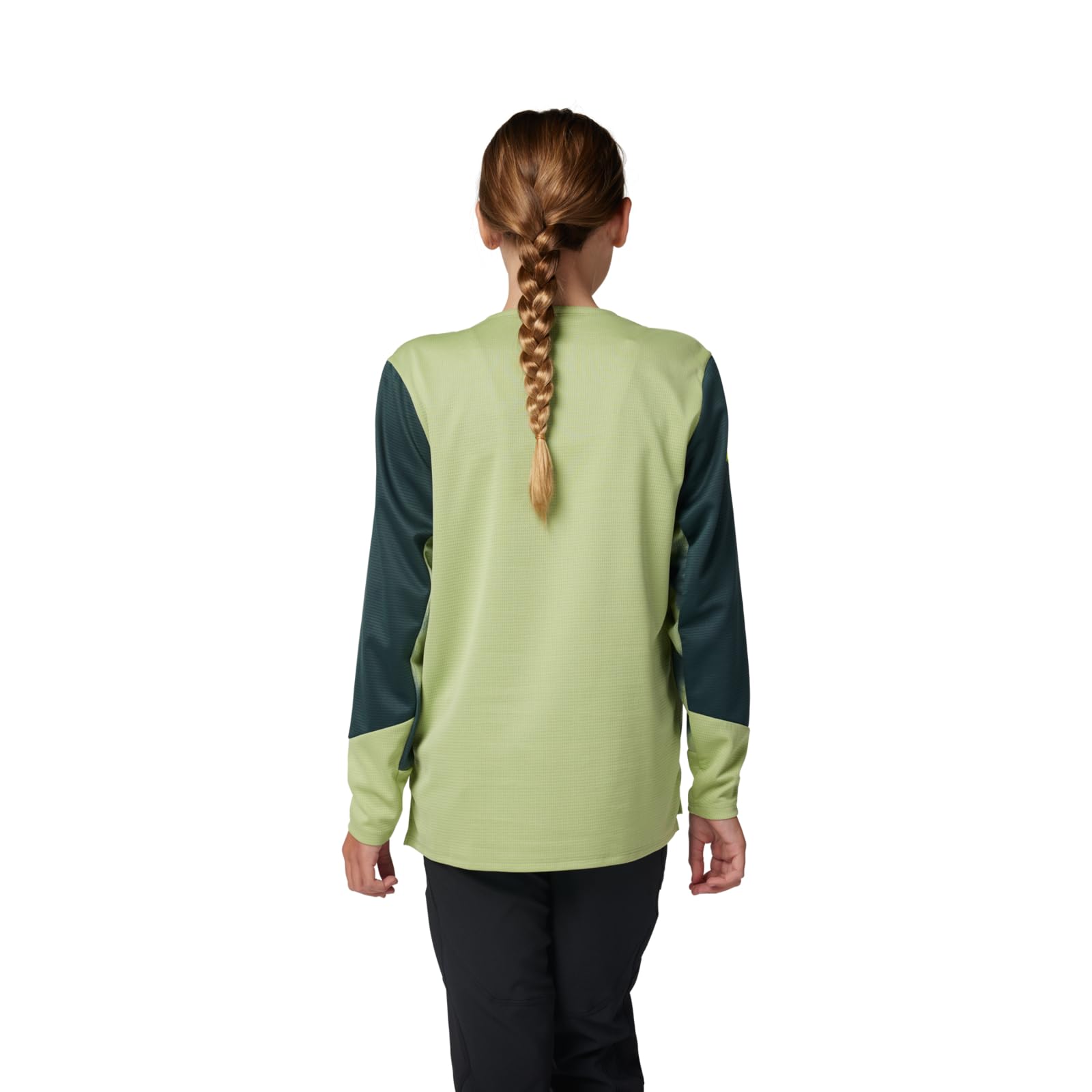 Fox Racing Uni Kinder YTH Defend Ls Jersey Sportlich