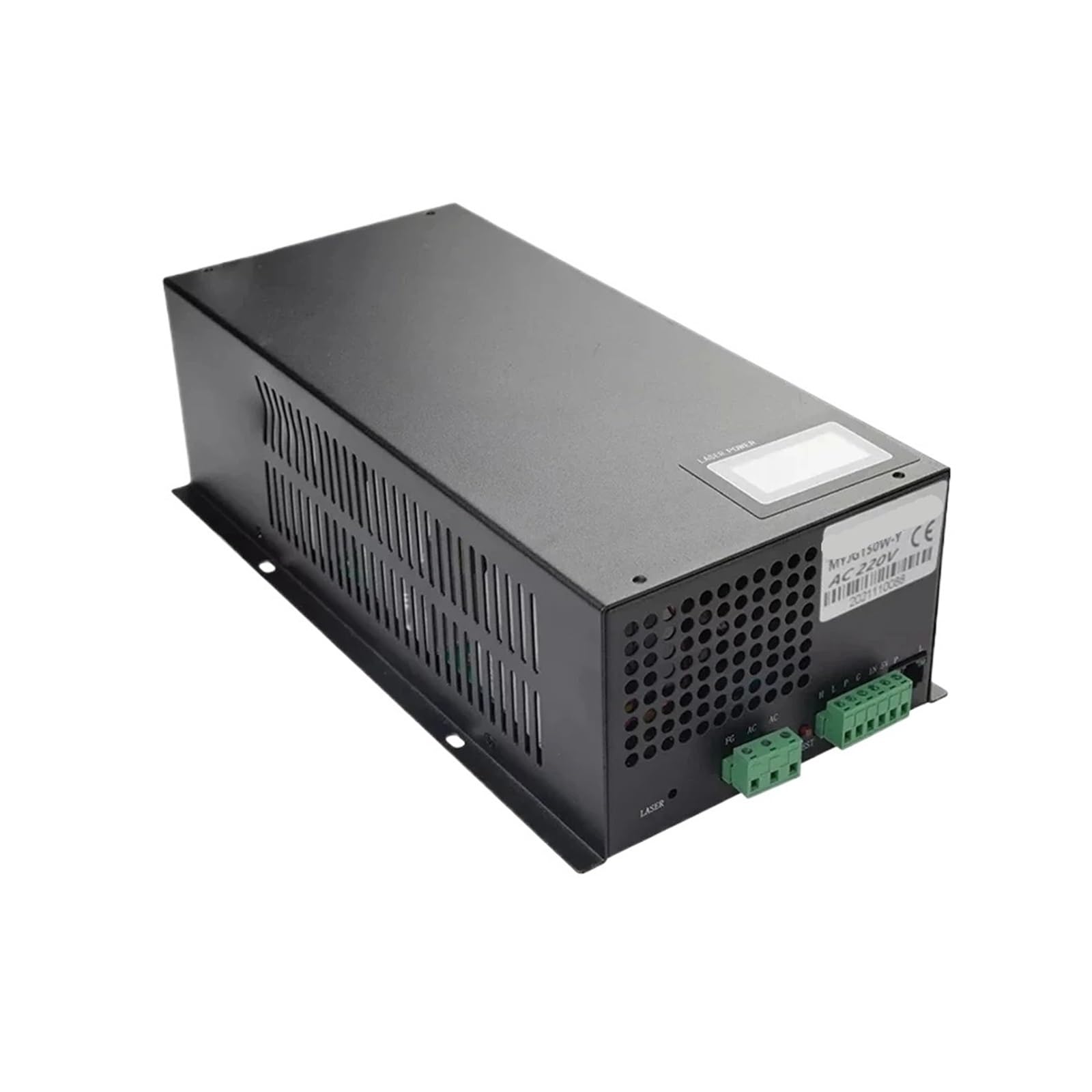 Alimentation 130W-150W 115V/230V avec écran LCD pour tension stable
